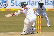South Africa v Bangladesh: First Test - Day One